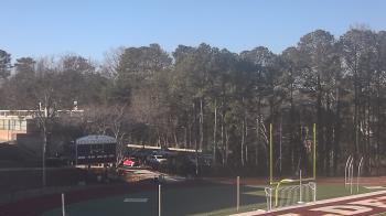 Weather camera view of Holy Innocents Episcopal School.