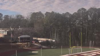 Weather camera view of Holy Innocents Episcopal School.