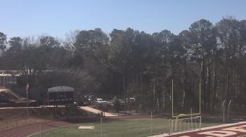 Weather camera view of Holy Innocents Episcopal School.