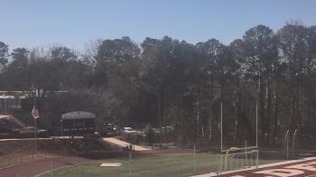 Weather camera view of Holy Innocents Episcopal School.