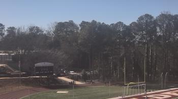 Weather camera view of Holy Innocents Episcopal School.