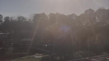 Weather camera view of Holy Innocents Episcopal School.