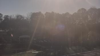 Weather camera view of Holy Innocents Episcopal School.