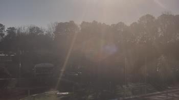 Weather camera view of Holy Innocents Episcopal School.