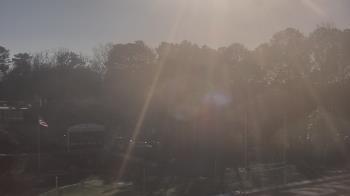 Weather camera view of Holy Innocents Episcopal School.