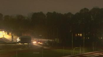 Weather camera view of Holy Innocents Episcopal School.