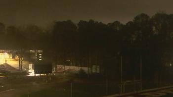 Weather camera view of Holy Innocents Episcopal School.