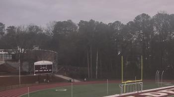 Weather camera view of Holy Innocents Episcopal School.