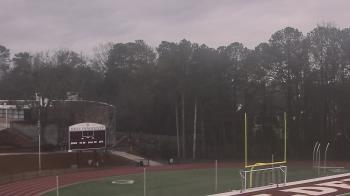 Weather camera view of Holy Innocents Episcopal School.