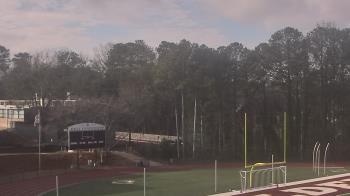 Weather camera view of Holy Innocents Episcopal School.