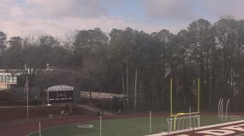 Weather camera view of Holy Innocents Episcopal School.