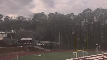 Weather camera view of Holy Innocents Episcopal School.