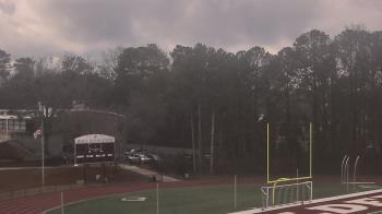 Weather camera view of Holy Innocents Episcopal School.