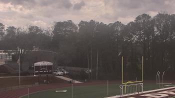 Weather camera view of Holy Innocents Episcopal School.
