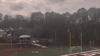 Weather camera view of Holy Innocents Episcopal School.