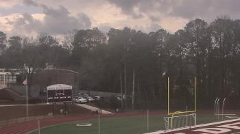 Weather camera view of Holy Innocents Episcopal School.