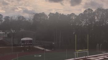 Weather camera view of Holy Innocents Episcopal School.