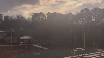 Weather camera view of Holy Innocents Episcopal School.