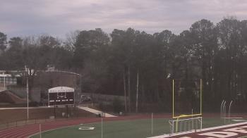 Weather camera view of Holy Innocents Episcopal School.