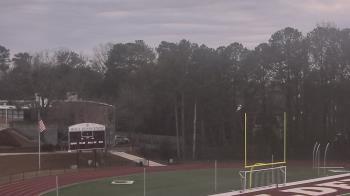 Weather camera view of Holy Innocents Episcopal School.