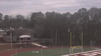 Weather camera view of Holy Innocents Episcopal School.
