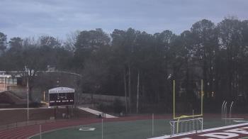 Weather camera view of Holy Innocents Episcopal School.