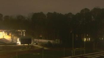 Weather camera view of Holy Innocents Episcopal School.