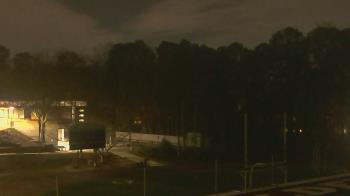 Weather camera view of Holy Innocents Episcopal School.