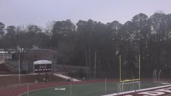Weather camera view of Holy Innocents Episcopal School.