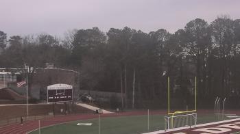 Weather camera view of Holy Innocents Episcopal School.