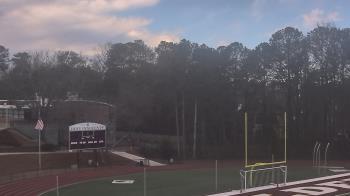 Weather camera view of Holy Innocents Episcopal School.