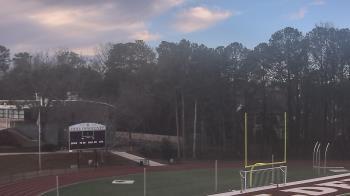 Weather camera view of Holy Innocents Episcopal School.