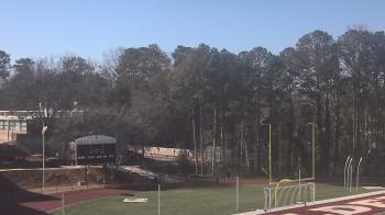 Weather camera view of Holy Innocents Episcopal School.