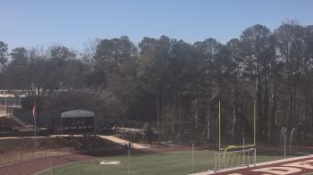 Weather camera view of Holy Innocents Episcopal School.