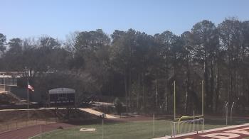 Weather camera view of Holy Innocents Episcopal School.