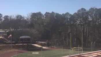 Weather camera view of Holy Innocents Episcopal School.