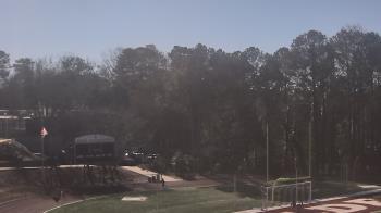 Weather camera view of Holy Innocents Episcopal School.