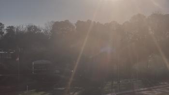 Weather camera view of Holy Innocents Episcopal School.