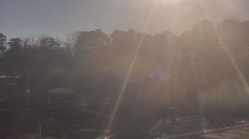 Weather camera view of Holy Innocents Episcopal School.