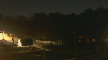 Weather camera view of Holy Innocents Episcopal School.