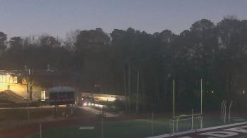 Weather camera view of Holy Innocents Episcopal School.