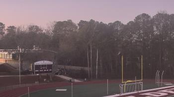 Weather camera view of Holy Innocents Episcopal School.