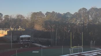 Weather camera view of Holy Innocents Episcopal School.