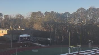 Weather camera view of Holy Innocents Episcopal School.