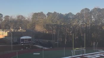 Weather camera view of Holy Innocents Episcopal School.