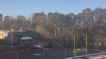 Weather camera view of Holy Innocents Episcopal School.