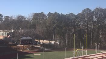 Weather camera view of Holy Innocents Episcopal School.