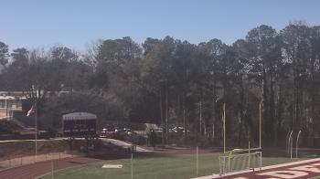 Weather camera view of Holy Innocents Episcopal School.