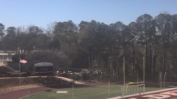 Weather camera view of Holy Innocents Episcopal School.