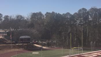 Weather camera view of Holy Innocents Episcopal School.